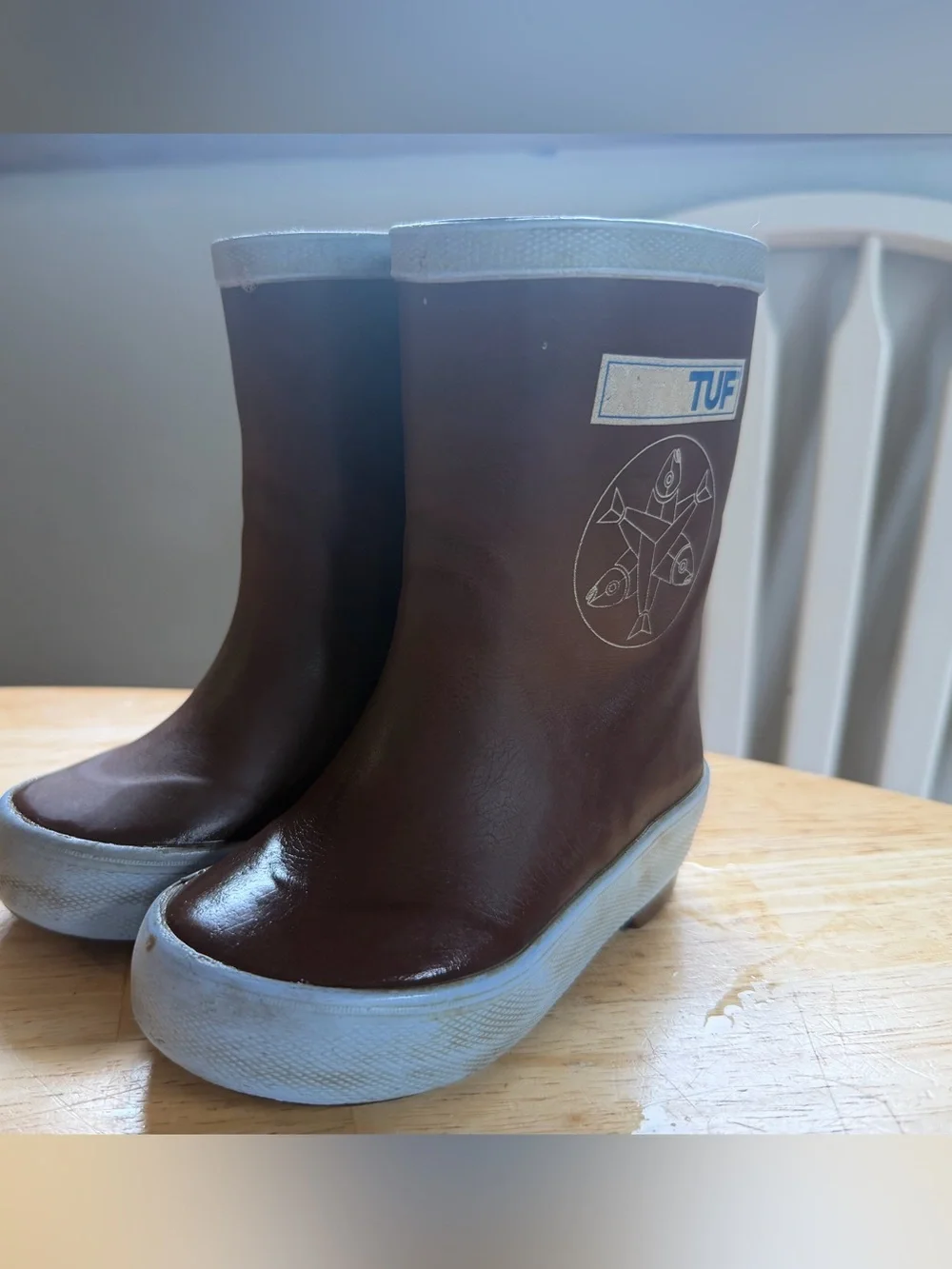 Kids XTRATUF Boots